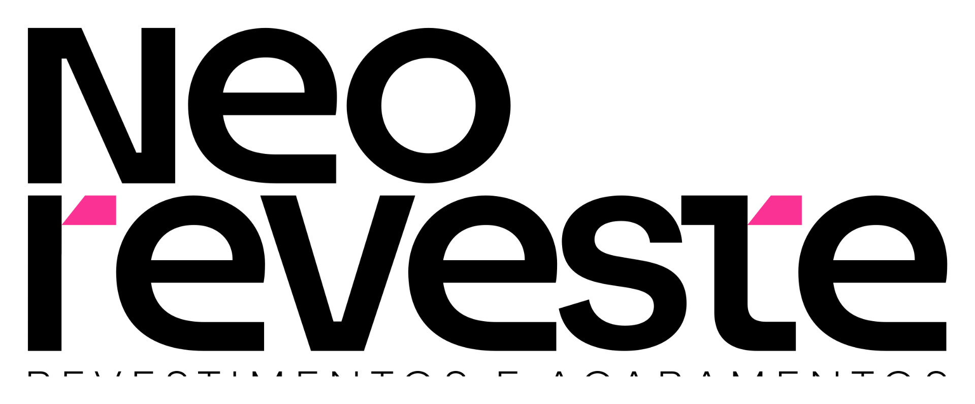 Logotipo Neo Reveste